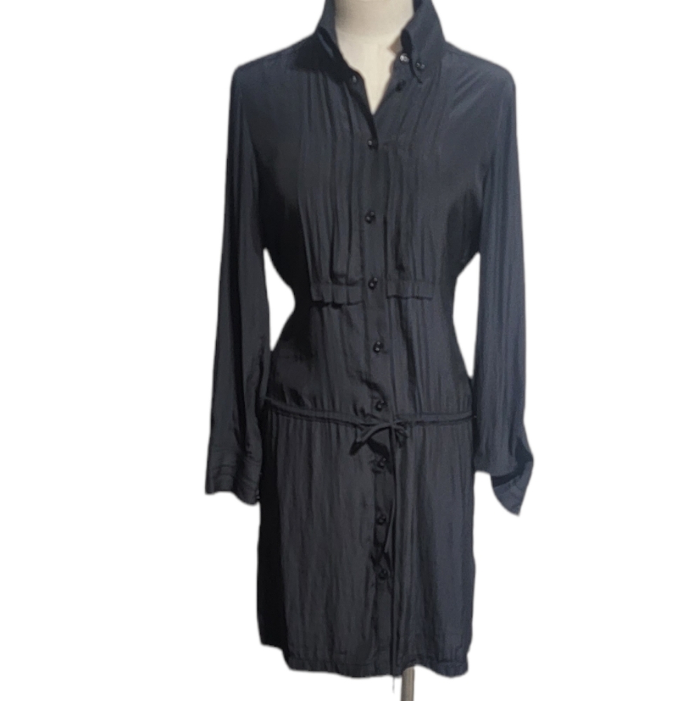 CALVIN RUCKER* Shirtdress